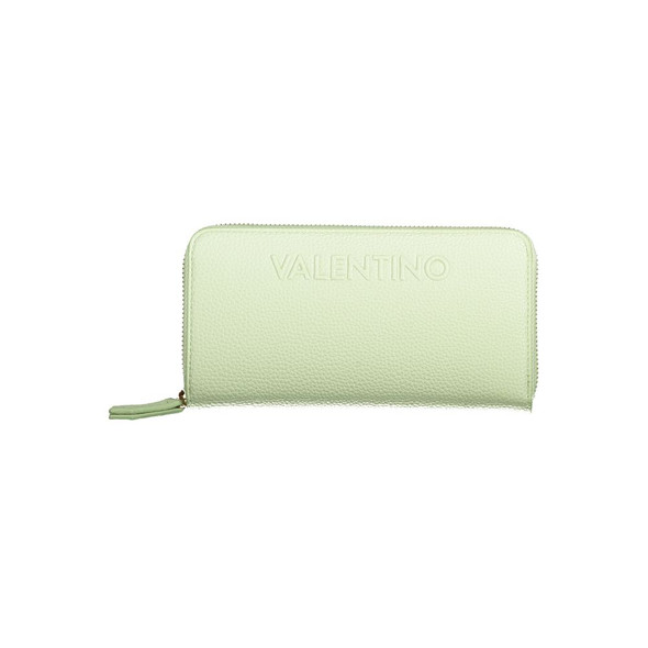 Green Polyethylene Wallet Green Polyethylene Wallet