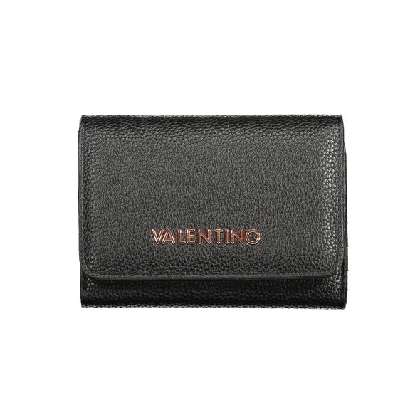 Black Polyethylene Wallet VA-36185 Black Polyethylene Wallet VA-36185