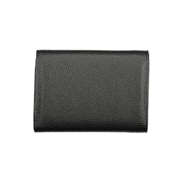Black Polyethylene Wallet VA-36185 Black Polyethylene Wallet VA-36185