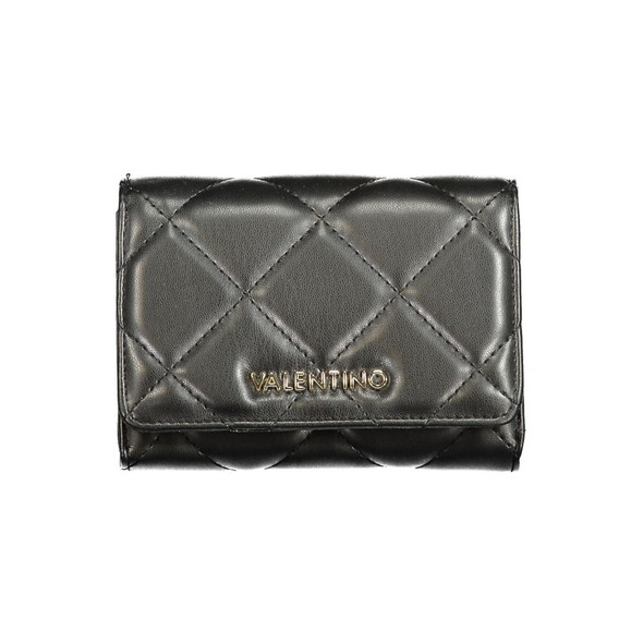 Black Polyethylene Wallet VA-36197 Black Polyethylene Wallet VA-36197