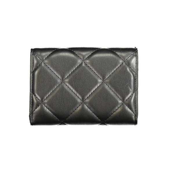 Black Polyethylene Wallet VA-36197 Black Polyethylene Wallet VA-36197