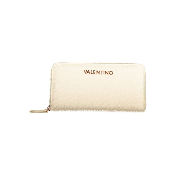 Beige Polyethylene Wallet VA-36207 Beige Polyethylene Wallet VA-36207