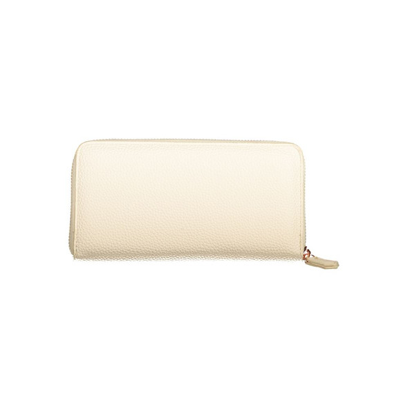 Beige Polyethylene Wallet VA-36207 Beige Polyethylene Wallet VA-36207