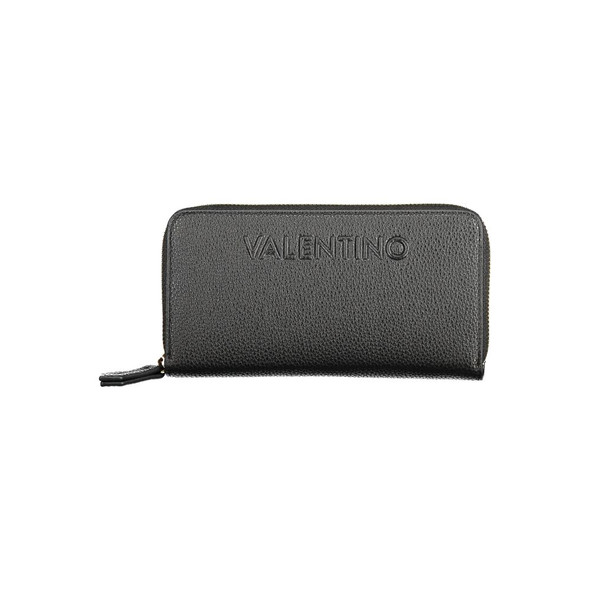 Black Polyethylene Wallet VA-36211 Black Polyethylene Wallet VA-36211