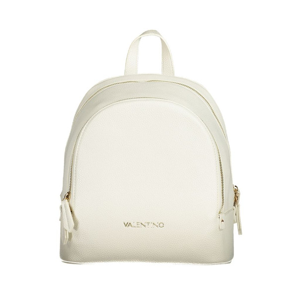 White Polyethylene Backpack VA-36212 White Polyethylene Backpack VA-36212