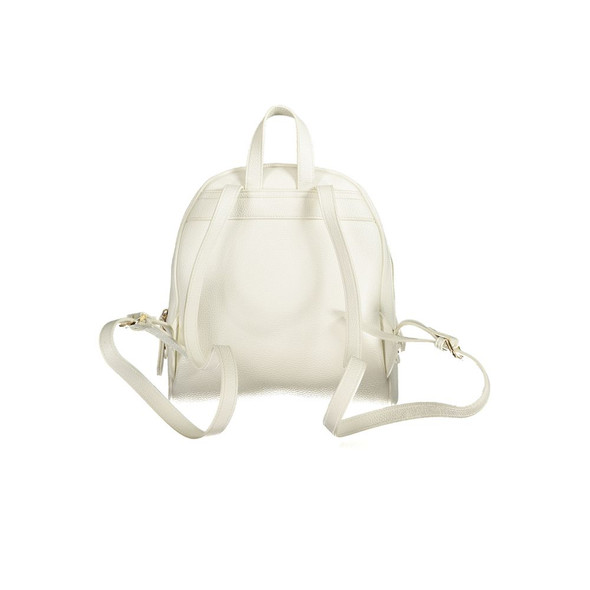 White Polyethylene Backpack VA-36212 White Polyethylene Backpack VA-36212