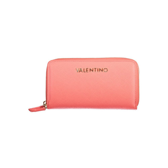Pink Polyethylene Wallet VA-36214 Pink Polyethylene Wallet VA-36214