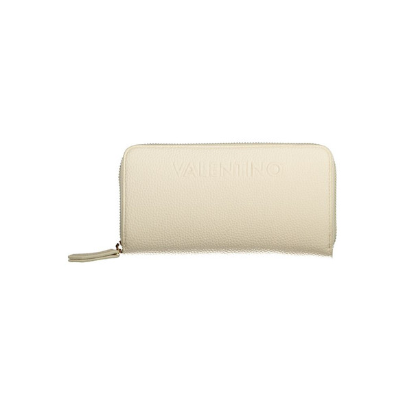 Beige Polyethylene Wallet VA-36283 Beige Polyethylene Wallet VA-36283