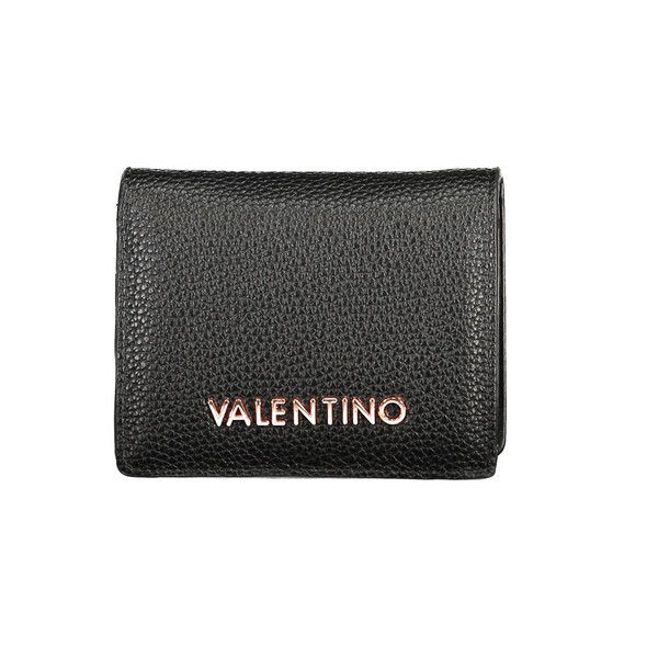 Black Polyethylene Wallet VA-36155 Black Polyethylene Wallet VA-36155