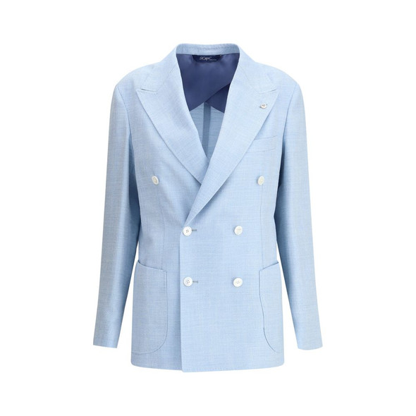 Gi Capri Virgin wool Blazer Gi Capri Virgin wool Blazer