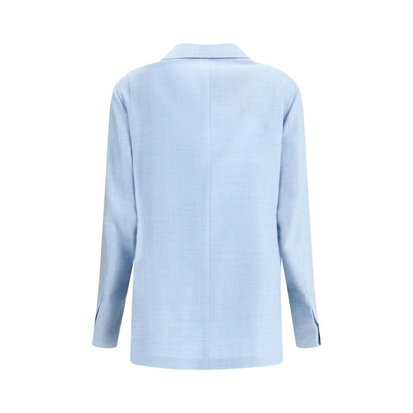 Virgin wool Blazer GIISCHIAE431BB Virgin wool Blazer GIISCHIAE431BB