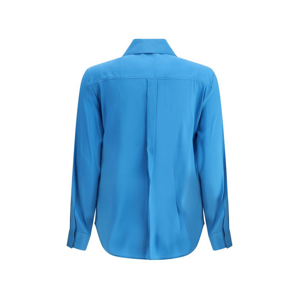 Silk Shirt ELPSH16CREPENT453BB Silk Shirt ELPSH16CREPENT453BB