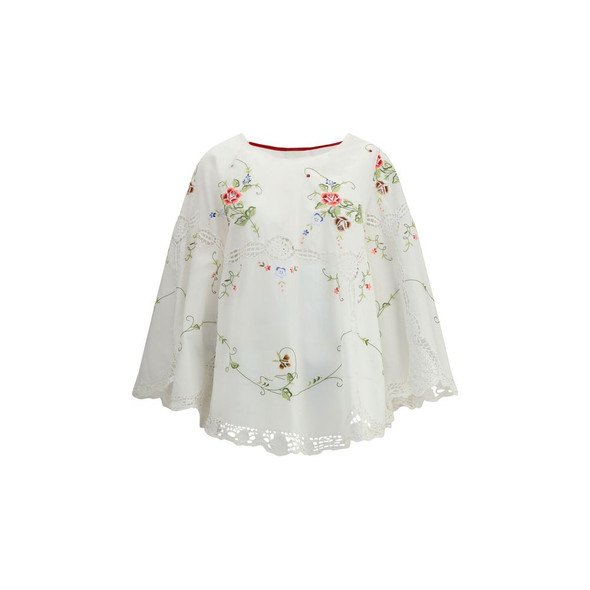 Flared sleeves Blouse Flared sleeves Blouse