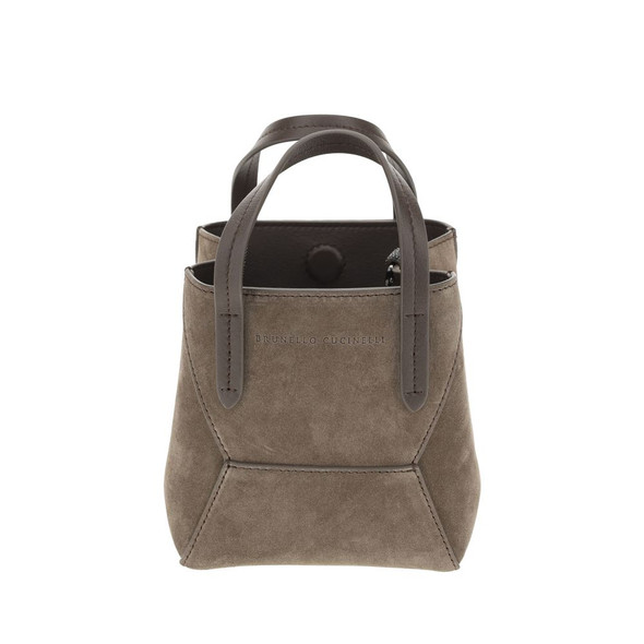 Suede Shoulder Bag Suede Shoulder Bag