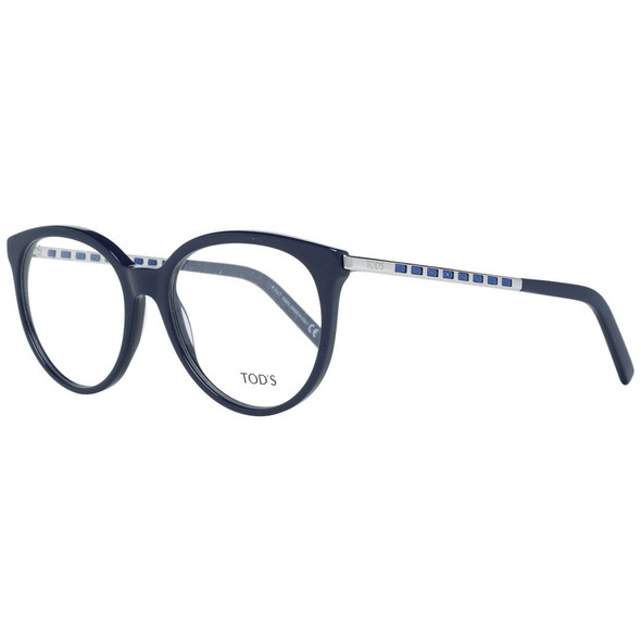 Tod's Blue Women Optical Frames TO-1003181 Tod's Blue Women Optical Frames TO-1003181