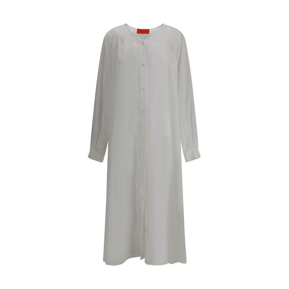 The Latest Cotton lon Chemisier Dress The Latest Cotton lon Chemisier Dress