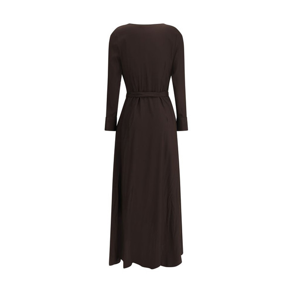 Ella Long chemisier Dress ELPDR115CREPE77BB Ella Long chemisier Dress ELPDR115CREPE77BB