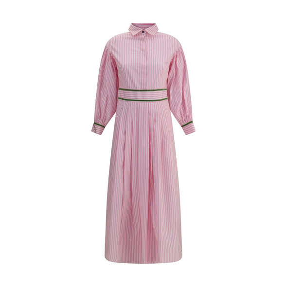 Ella Striped chemisier Dress Ella Striped chemisier Dress