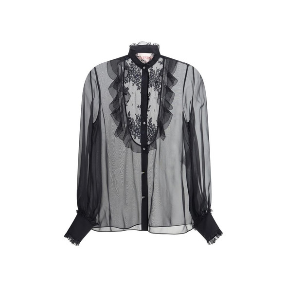 Valentino Chiffon Shirt Valentino Chiffon Shirt