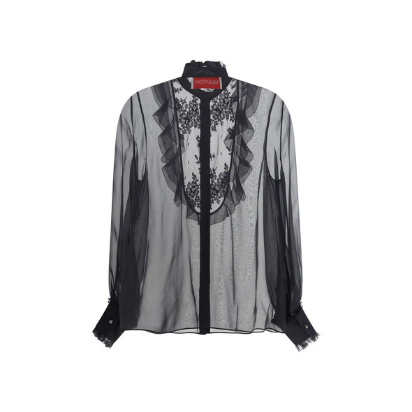 Valentino Chiffon Shirt Valentino Chiffon Shirt