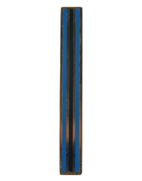 Gold Tone Brass Logo Branded Tie Clip Bar SMY10642 Gold Tone Brass Logo Branded Tie Clip Bar SMY10642