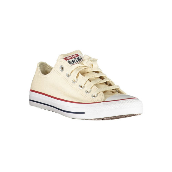 Converse Beige Polyester Men Sneaker Converse Beige Polyester Men Sneaker