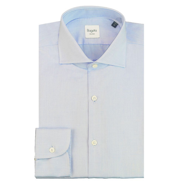 Light Blue Cotton Men Shirt BA-15226 Light Blue Cotton Men Shirt BA-15226