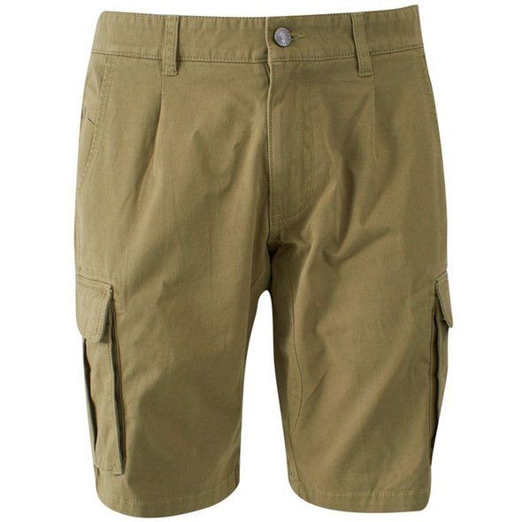 Yes Zee Green Cotton Short Yes Zee Green Cotton Short