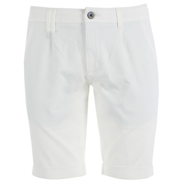 White Cotton Short YE-15244 White Cotton Short YE-15244