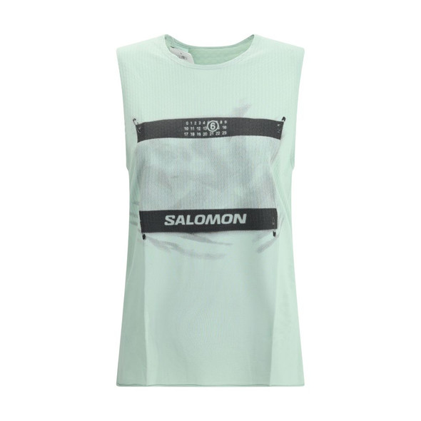 Mm6 X Salomon Tank Top Mm6 X Salomon Tank Top
