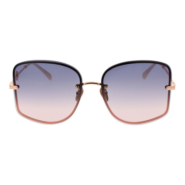 Maje Rose Gold Women Sunglasses Maje Rose Gold Women Sunglasses