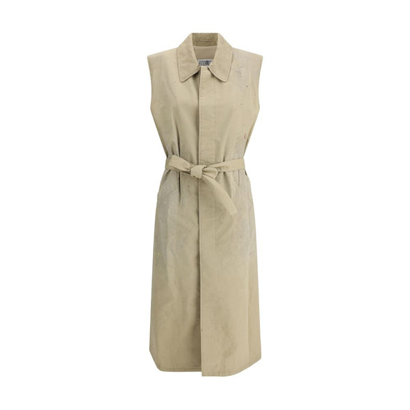 MM6 Long Vest MM6 Long Vest