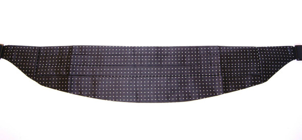 Black Waist Smoking Tuxedo Cummerbund Belt NOC10451 Black Waist Smoking Tuxedo Cummerbund Belt NOC10451