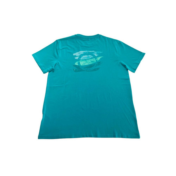 Light Blue Cotton Men T-Shirt TR-24805 Light Blue Cotton Men T-Shirt TR-24805
