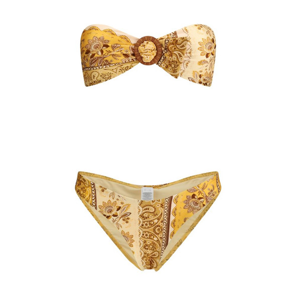 Zimmermann Lucky Bamboo Swimsuit Zimmermann Lucky Bamboo Swimsuit