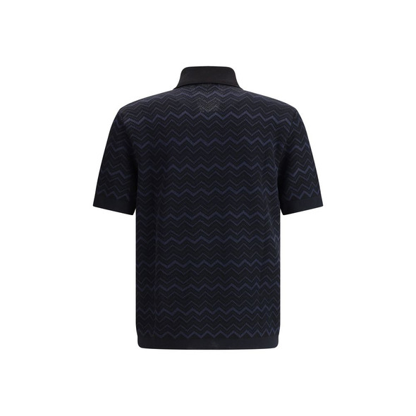 Missoni Knit Polo shirt Missoni Knit Polo shirt