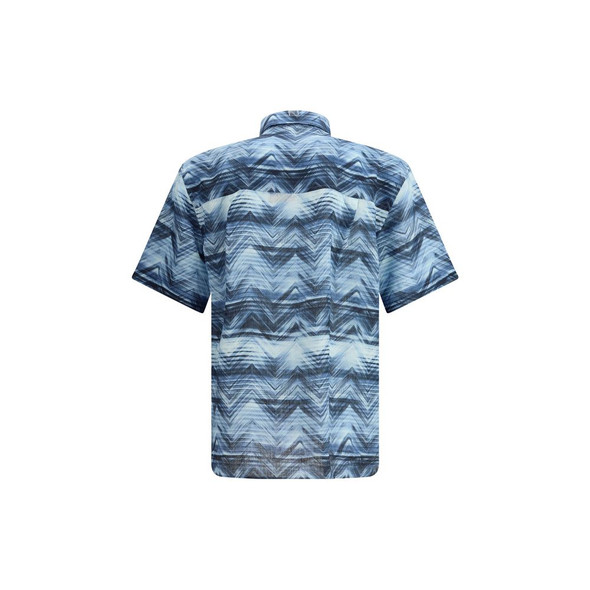 Missoni Short sleeve Shirt ZigZag pattern Missoni Short sleeve Shirt ZigZag pattern