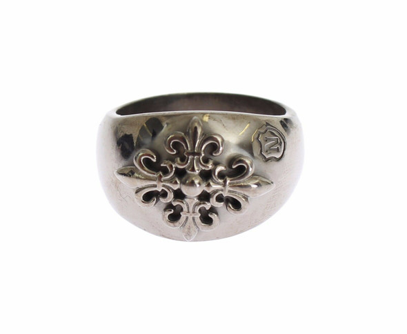 Silver 925 Sterling Authentic Crest Ring Silver 925 Sterling Authentic Crest Ring