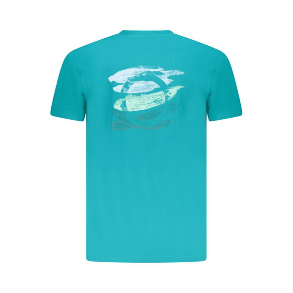 Light Blue Cotton Men T-Shirt TR-36631 Light Blue Cotton Men T-Shirt TR-36631