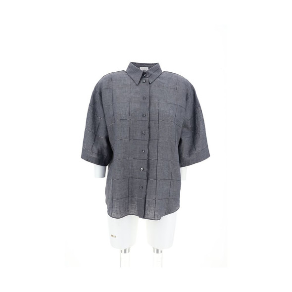 Linen Shirt BRMM633RH706C433BB Linen Shirt BRMM633RH706C433BB