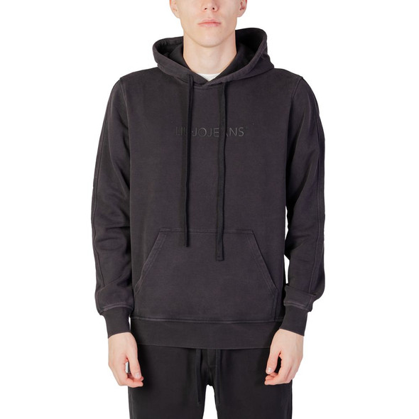 Black Cotton Hoody LI13171400009RO Black Cotton Hoody LI13171400009RO