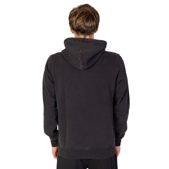 Black Cotton Hoody LI13171400009RO Black Cotton Hoody LI13171400009RO