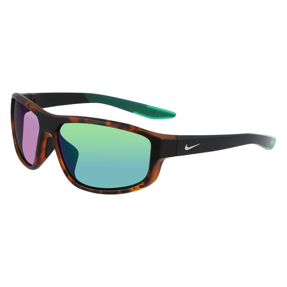 Nike Brown Injected Sunglasses NIBRAZENFUELMDJ0803240AC Nike Brown Injected Sunglasses NIBRAZENFUELMDJ0803240AC