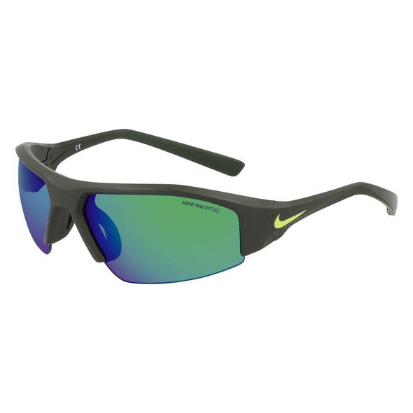 Gray Injected Sunglasses NISKYLONACE22MDV2151355AC Gray Injected Sunglasses NISKYLONACE22MDV2151355AC