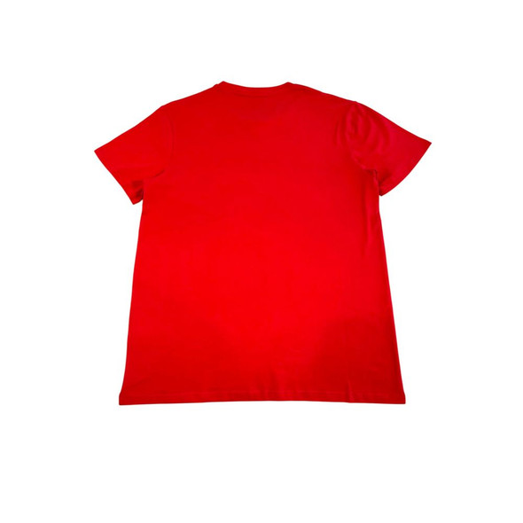 Iceberg Red Cotton Men T-Shirt Iceberg Red Cotton Men T-Shirt