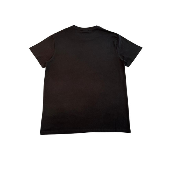 Iceberg Black Cotton Men T-Shirt IC-24784 Iceberg Black Cotton Men T-Shirt IC-24784