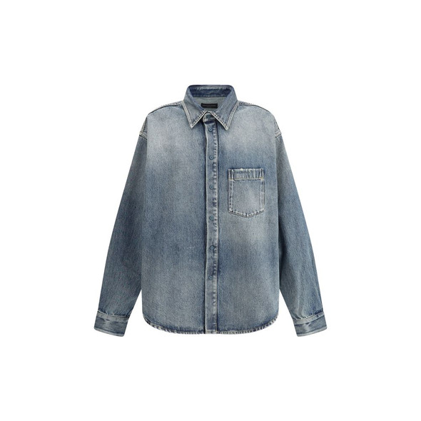 Oversized Shirt BA783691THW254245BB Oversized Shirt BA783691THW254245BB