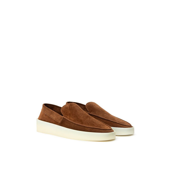 Brown Leather Slip-On Loafer Brown Leather Slip-On Loafer