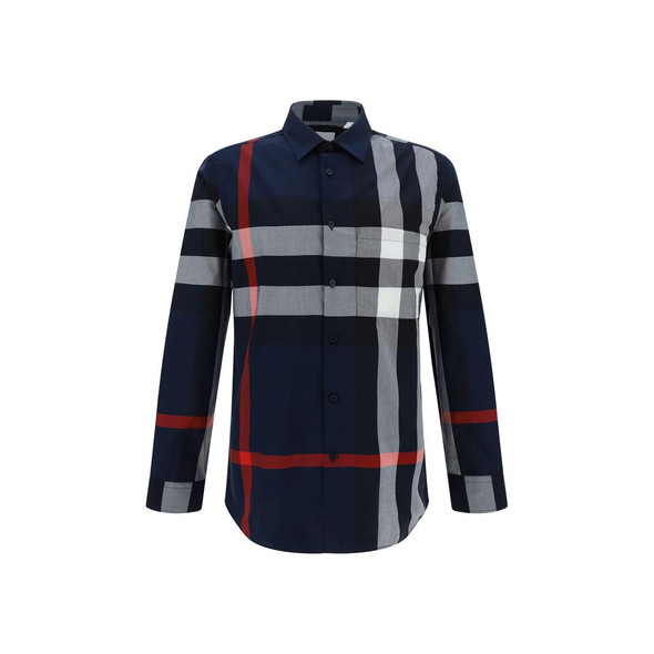 Burberry Summerton Shirt Burberry Summerton Shirt