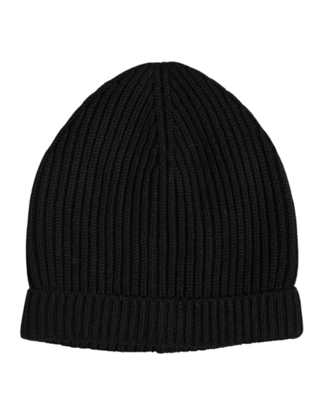 Black Cashmere Knitted Winter Beanie Hat HAT9847 Black Cashmere Knitted Winter Beanie Hat HAT9847